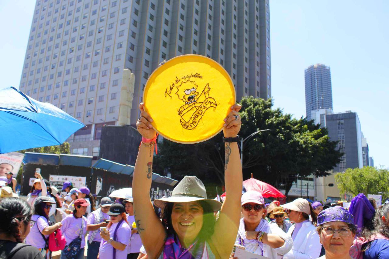 La corrupción también se siente en el cuerpo de las mujeres